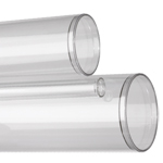 La matière première pour le tube sans de bisphénol A (BPA)